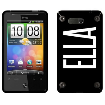   «Ella»   HTC Gratia