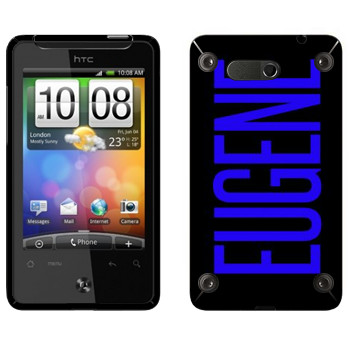   «Eugene»   HTC Gratia