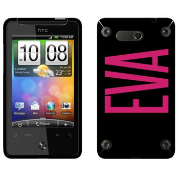  «Eva»   HTC Gratia