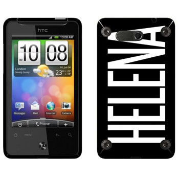   «Helena»   HTC Gratia