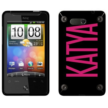   «Katya»   HTC Gratia