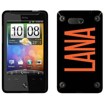   «Lana»   HTC Gratia