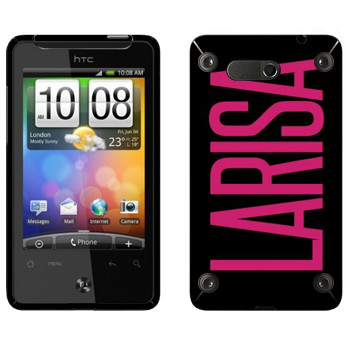   «Larisa»   HTC Gratia