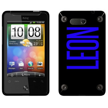   «Leon»   HTC Gratia