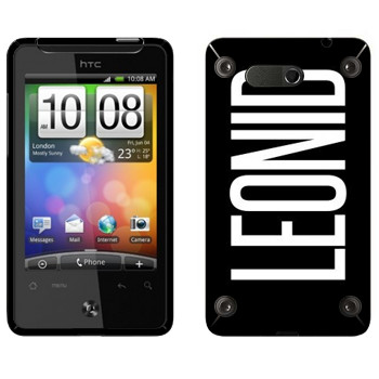   «Leonid»   HTC Gratia