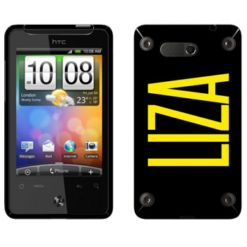   «Liza»   HTC Gratia