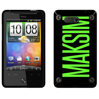   «Maksim»   HTC Gratia