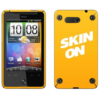   « SkinOn»   HTC Gratia