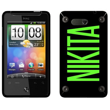   «Nikita»   HTC Gratia