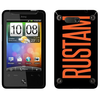   «Rustam»   HTC Gratia