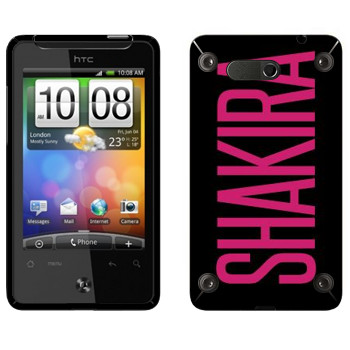   «Shakira»   HTC Gratia