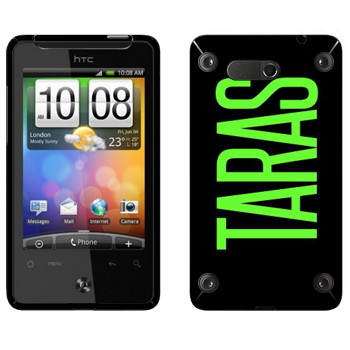   «Taras»   HTC Gratia