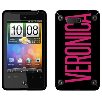   «Veronica»   HTC Gratia
