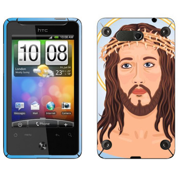   «Jesus head»   HTC Gratia