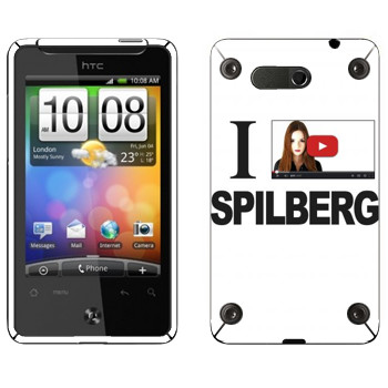   «I - Spilberg»   HTC Gratia