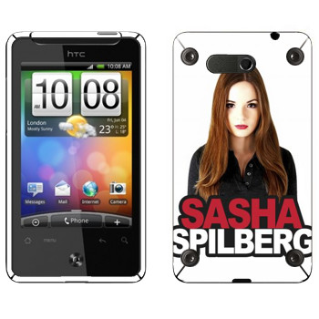   «Sasha Spilberg»   HTC Gratia