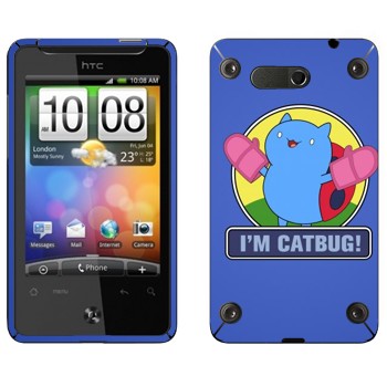   «Catbug - Bravest Warriors»   HTC Gratia