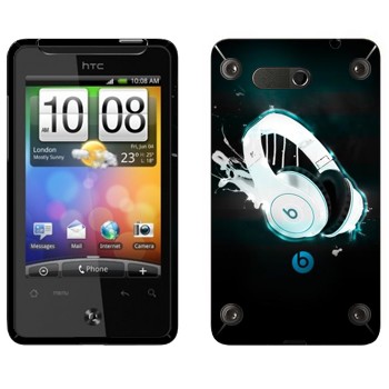   «  Beats Audio»   HTC Gratia