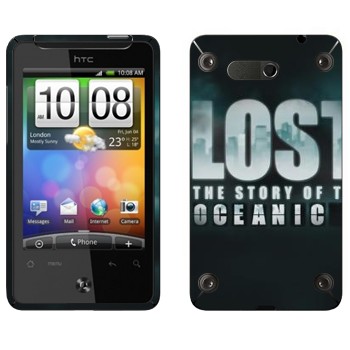   «Lost : The Story of the Oceanic»   HTC Gratia
