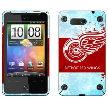   «Detroit red wings»   HTC Gratia
