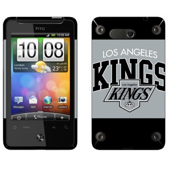   «Los Angeles Kings»   HTC Gratia