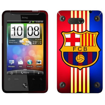   «Barcelona stripes»   HTC Gratia