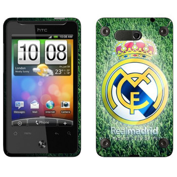   «Real Madrid green»   HTC Gratia