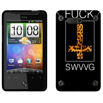   « Fu SWAG»   HTC Gratia