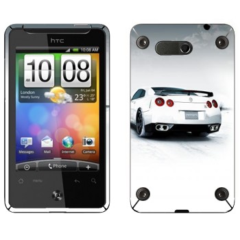   «Nissan GTR»   HTC Gratia