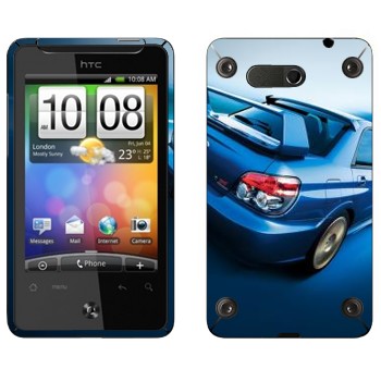   «Subaru Impreza WRX»   HTC Gratia