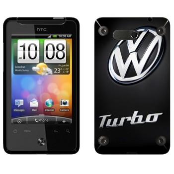   «Volkswagen Turbo »   HTC Gratia