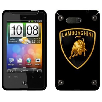   « Lamborghini»   HTC Gratia