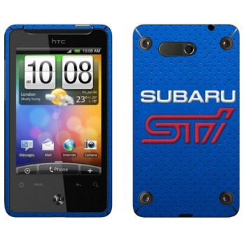   « Subaru STI»   HTC Gratia