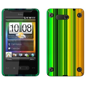   « »   HTC HD mini