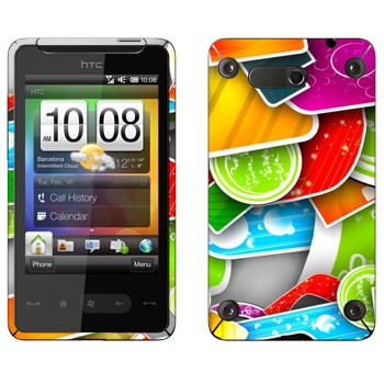   « »   HTC HD mini