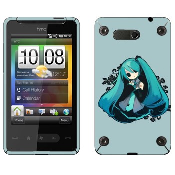   «Hatsune Miku - Vocaloid»   HTC HD mini