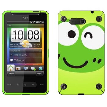   «Keroppi»   HTC HD mini