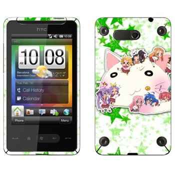   «Lucky Star - »   HTC HD mini