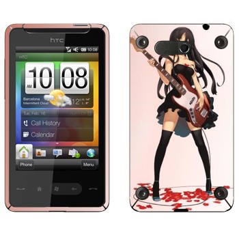   «Mio Akiyama»   HTC HD mini