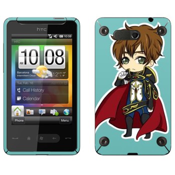   «Suzaku Spin Chibi -  »   HTC HD mini