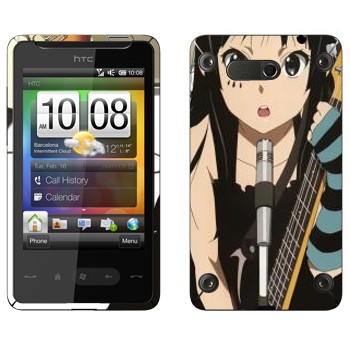   «  - K-on»   HTC HD mini