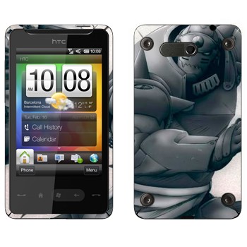   «    - Fullmetal Alchemist»   HTC HD mini