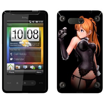 HTC HD mini