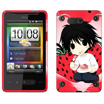   «Death Note - »   HTC HD mini