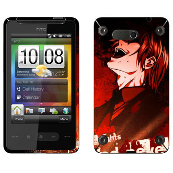   «Death Note - »   HTC HD mini