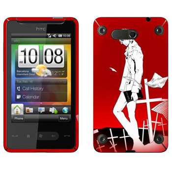   «Death Note  »   HTC HD mini