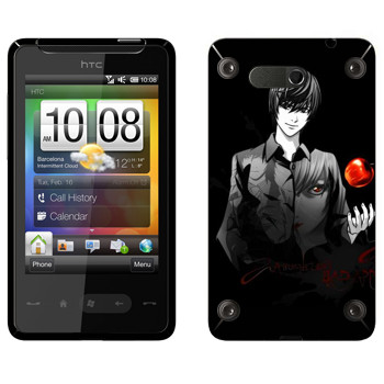   «Death Note   »   HTC HD mini
