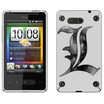   «Death Note »   HTC HD mini