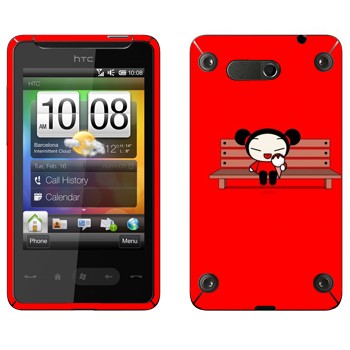   «     - Kawaii»   HTC HD mini