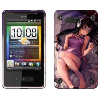  «  iPod - K-on»   HTC HD mini